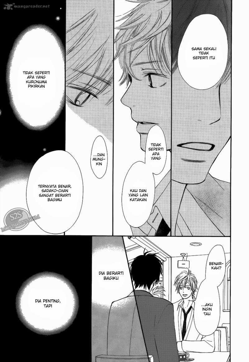 Kimi ni Todoke chapter 66
